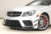 Mercedes C63 AMG Black Series de vanzare