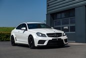 Mercedes C63 AMG Black Series de vanzare
