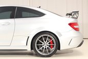 Mercedes C63 AMG Black Series de vanzare
