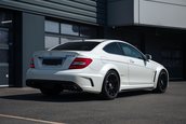Mercedes C63 AMG Black Series de vanzare