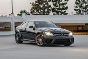 Mercedes C63 AMG Black Series de vanzare
