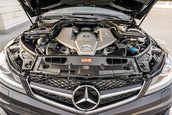 Mercedes C63 AMG Black Series de vanzare