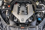 Mercedes C63 AMG Black Series de vanzare
