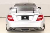 Mercedes C63 AMG Black Series de vanzare