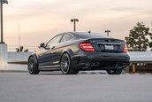 Mercedes C63 AMG Black Series de vanzare