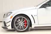 Mercedes C63 AMG Black Series de vanzare