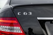 Mercedes C63 AMG Black Series de vanzare