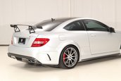 Mercedes C63 AMG Black Series de vanzare