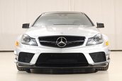 Mercedes C63 AMG Black Series de vanzare