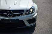 Mercedes C63 AMG Black Series de vanzare