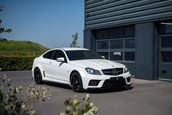 Mercedes C63 AMG Black Series de vanzare