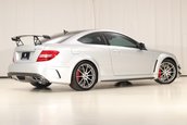Mercedes C63 AMG Black Series de vanzare