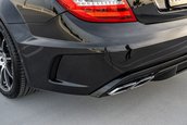 Mercedes C63 AMG Black Series de vanzare