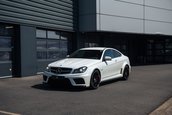 Mercedes C63 AMG Black Series de vanzare