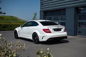 Mercedes C63 AMG Black Series de vanzare