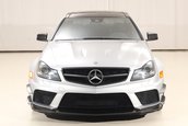 Mercedes C63 AMG Black Series de vanzare