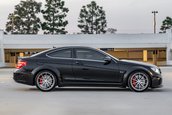 Mercedes C63 AMG Black Series de vanzare