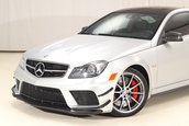 Mercedes C63 AMG Black Series de vanzare