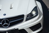 Mercedes C63 AMG Black Series de vanzare
