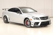 Mercedes C63 AMG Black Series de vanzare