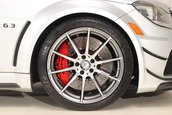 Mercedes C63 AMG Black Series de vanzare
