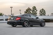 Mercedes C63 AMG Black Series de vanzare