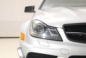 Mercedes C63 AMG Black Series de vanzare