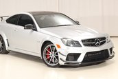 Mercedes C63 AMG Black Series de vanzare