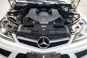 Mercedes C63 AMG Black Series de vanzare
