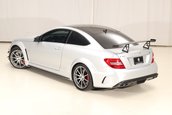 Mercedes C63 AMG Black Series de vanzare