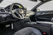 Mercedes C63 AMG Black Series de vanzare