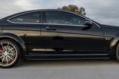 Mercedes C63 AMG Black Series de vanzare