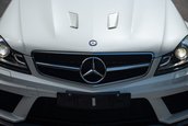 Mercedes C63 AMG Black Series de vanzare