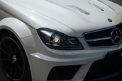 Mercedes C63 AMG Black Series de vanzare