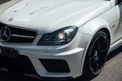 Mercedes C63 AMG Black Series de vanzare