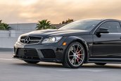 Mercedes C63 AMG Black Series de vanzare