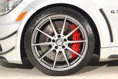 Mercedes C63 AMG Black Series de vanzare