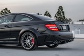Mercedes C63 AMG Black Series de vanzare