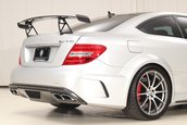 Mercedes C63 AMG Black Series de vanzare