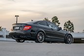 Mercedes C63 AMG Black Series de vanzare