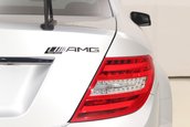 Mercedes C63 AMG Black Series de vanzare