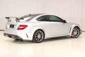 Mercedes C63 AMG Black Series de vanzare