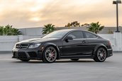 Mercedes C63 AMG Black Series de vanzare
