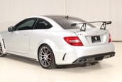 Mercedes C63 AMG Black Series de vanzare