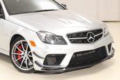 Mercedes C63 AMG Black Series de vanzare