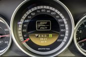 Mercedes C63 AMG Black Series de vanzare