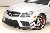 Mercedes C63 AMG Black Series de vanzare