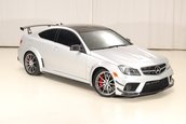Mercedes C63 AMG Black Series de vanzare