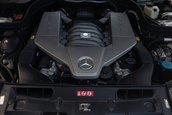 Mercedes C63 AMG Black Series de vanzare