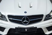 Mercedes C63 AMG Black Series de vanzare